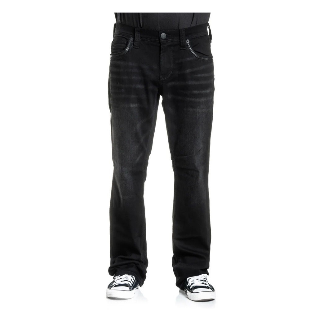 American Fighter Heritage Trent Reg Bootcut Jeans NWT in Packaging 31 x 32